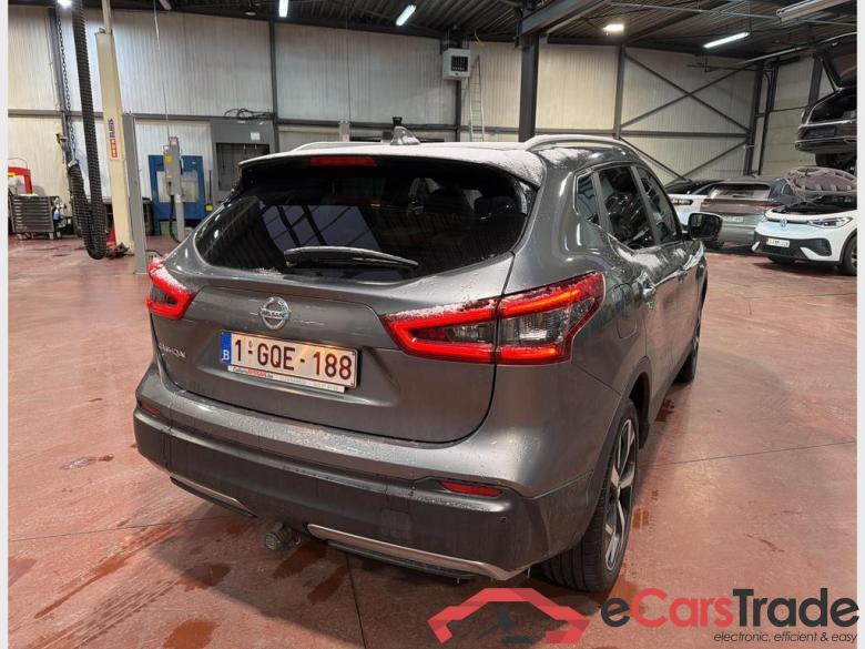 NISSAN Qashqai Qashqai 1.3 DIG-T Acenta