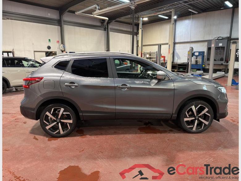 NISSAN Qashqai Qashqai 1.3 DIG-T Acenta #2