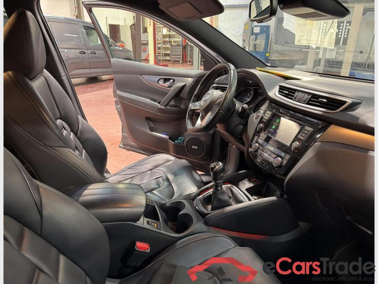 NISSAN Qashqai Qashqai 1.3 DIG-T Acenta #3