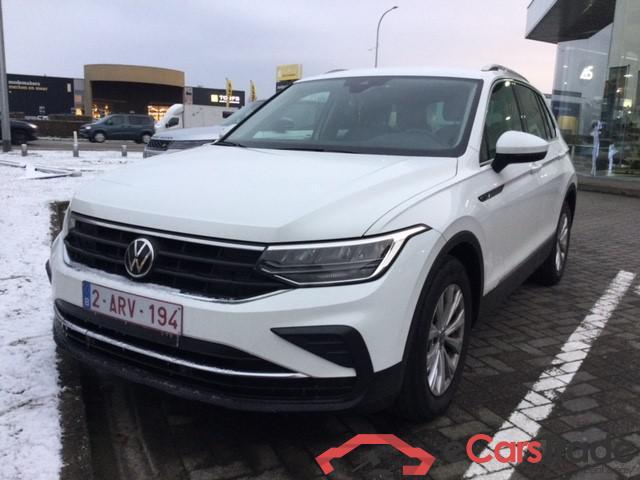 VOLKSWAGEN Tiguan Tiguan 1.5 TSI Life OPF