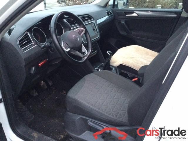 VOLKSWAGEN Tiguan Tiguan 1.5 TSI Life OPF #6