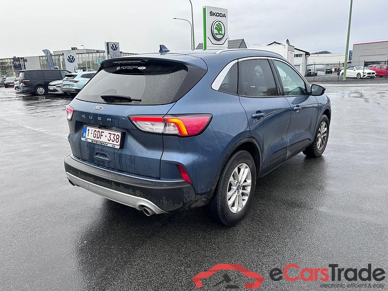 FORD Kuga Kuga 1.5 EcoBoost FWD Titanium #2