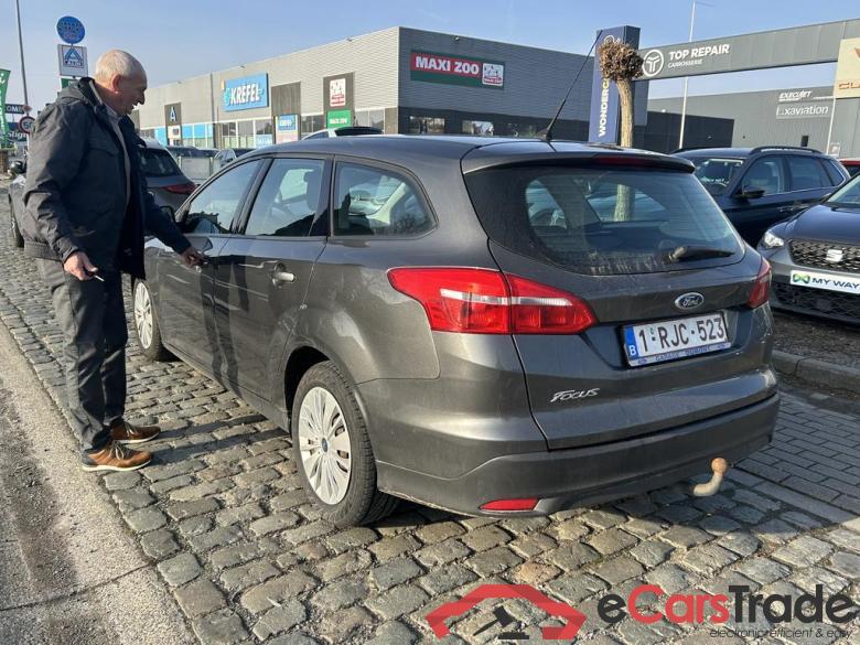 FORD Focus SW Focus 1.5 TDCi Trend #3