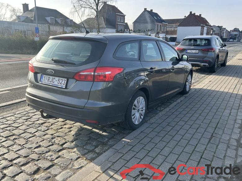 FORD Focus SW Focus 1.5 TDCi Trend #4