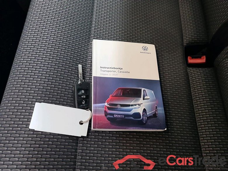 VOLKSWAGEN Transporter 81 kW #6