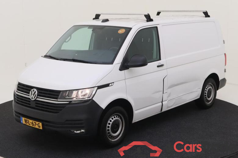 VOLKSWAGEN Transporter 81 kW