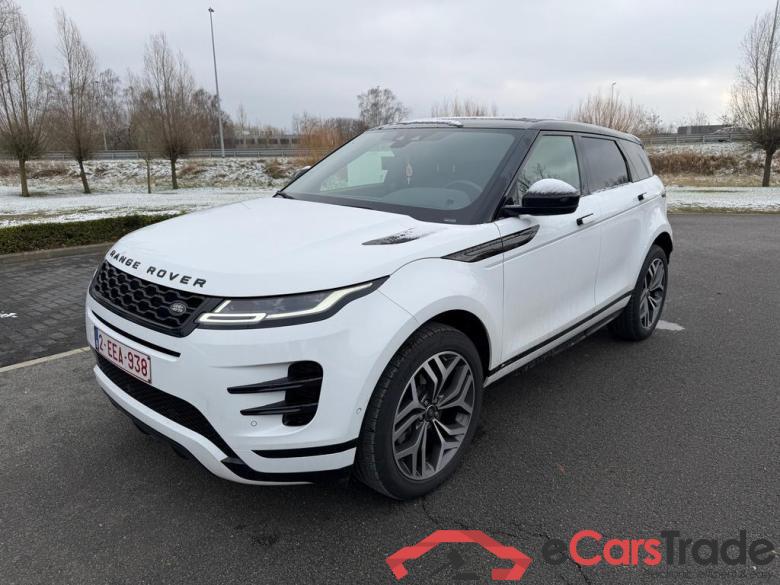 LAND ROVER Range Rover Evoque Evoque 2.0 Turbo MHEV 4WD P200 R-Dynamic SE #1