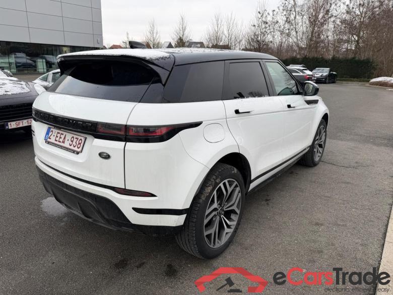 LAND ROVER Range Rover Evoque Evoque 2.0 Turbo MHEV 4WD P200 R-Dynamic SE #2
