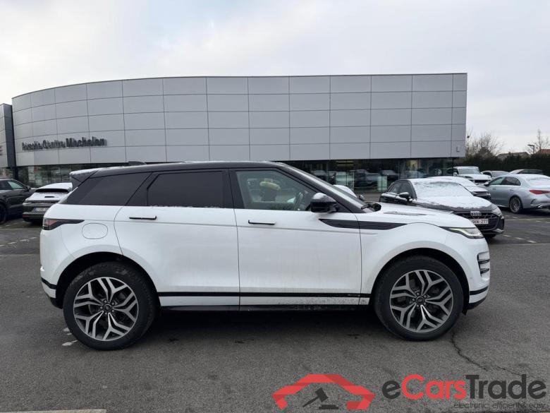 LAND ROVER Range Rover Evoque Evoque 2.0 Turbo MHEV 4WD P200 R-Dynamic SE #4