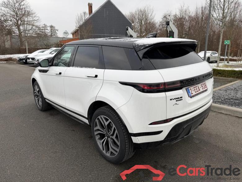 LAND ROVER Range Rover Evoque Evoque 2.0 Turbo MHEV 4WD P200 R-Dynamic SE #6