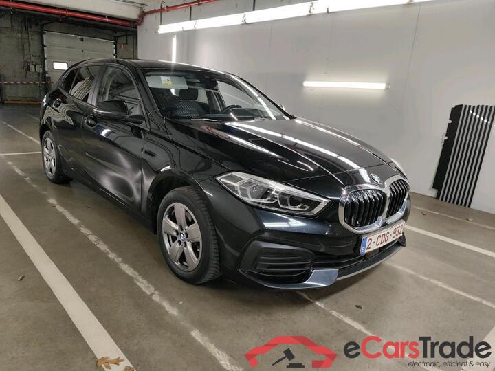BMW 1 Reeks Hatch Série 1 Hatch 116d (85 kW) 85kW/116pk  5D/P Man-6 #2