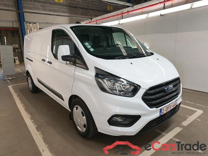 Ford Transit Custom Transit Custom 300L 2.0TD/96Kw A6 FWD Trend 96kW/130pk  4D/P Auto-6 #2