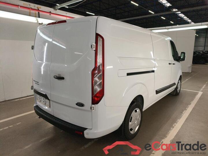 Ford Transit Custom Transit Custom 300L 2.0TD/96Kw A6 FWD Trend 96kW/130pk  4D/P Auto-6 #4