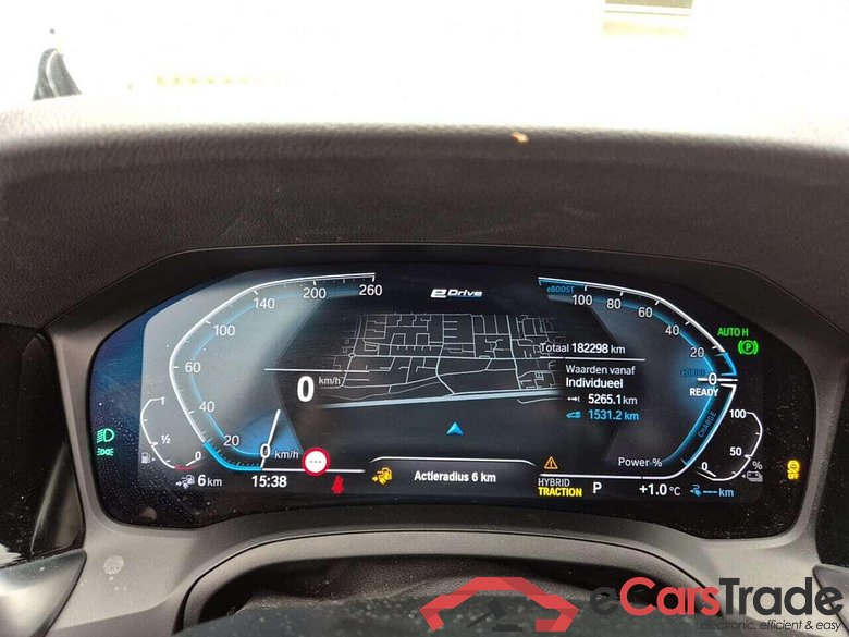 BMW 3-serie 330e eDrive Edition #4