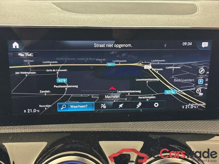 Mercedes CLA Shooting Brake CLA Shooting Brake CLA 180 Business Solution 100kW/136pk  5D/P Man-6 #6