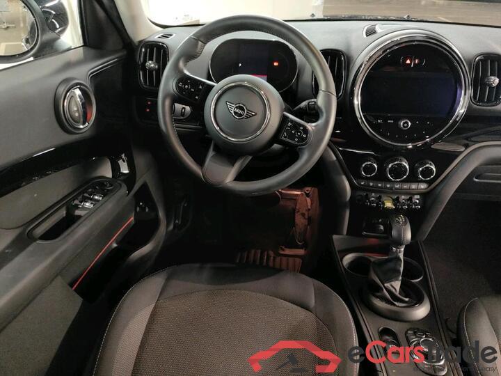 Mini Countryman Countryman Cooper S E ALL4 AT (PHEV) 162kW/220pk  5D/P Auto-6 - CO2 onvolledig #5