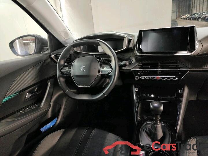 Peugeot 2008 2008 1.2 Puretech S/S Allure Pack 74kW/100pk  5D/P Man-6 #5