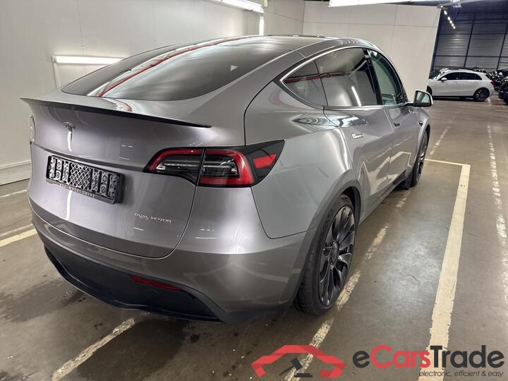 Tesla Model Y Model Y Performance Dual Motor AWD 393kW/534pk  5D/P Auto-1 - WLTP indicative #4