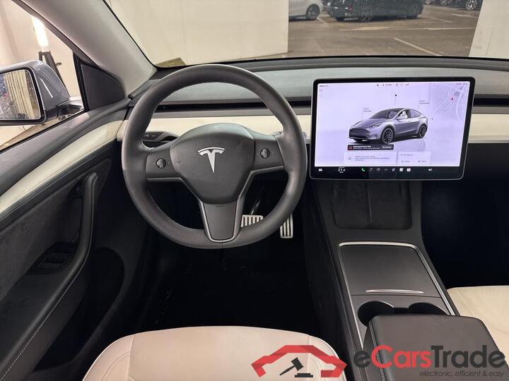 Tesla Model Y Model Y Performance Dual Motor AWD 393kW/534pk  5D/P Auto-1 - WLTP indicative #5