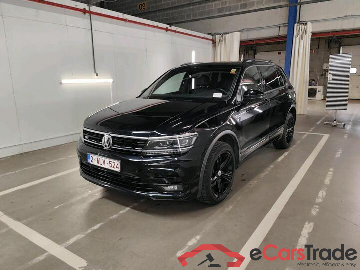 Volkswagen TIGUAN ALLSPACE Tiguan Allspace 1.5 TSI ACT DSG7 Platinum 110kW/150pk  5D/P Auto-7