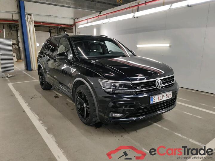Volkswagen TIGUAN ALLSPACE Tiguan Allspace 1.5 TSI ACT DSG7 Platinum 110kW/150pk  5D/P Auto-7 #2