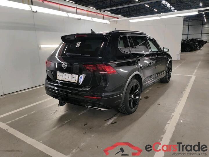 Volkswagen TIGUAN ALLSPACE Tiguan Allspace 1.5 TSI ACT DSG7 Platinum 110kW/150pk  5D/P Auto-7 #4
