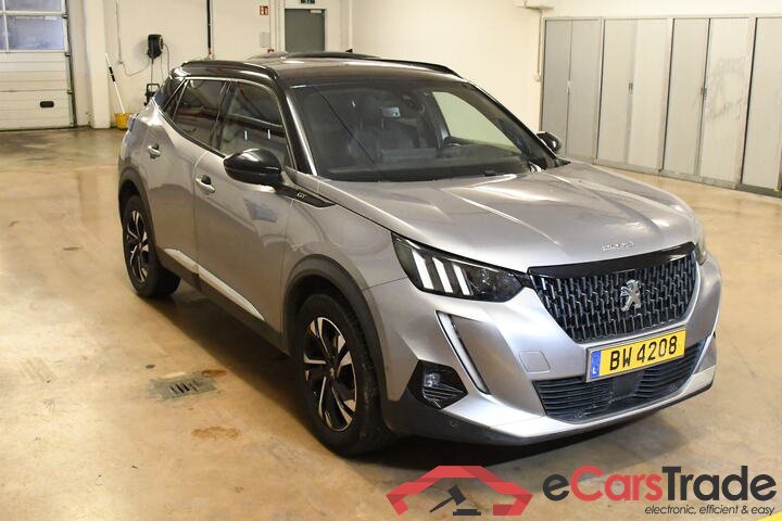 Peugeot 2008 1.5 BlueHDI GT-Line Aut. LED-Xenon I-Cockpit Ambient Navi 1/2 Sport-Leather KeylessGo Camera Klima PDC ... #2