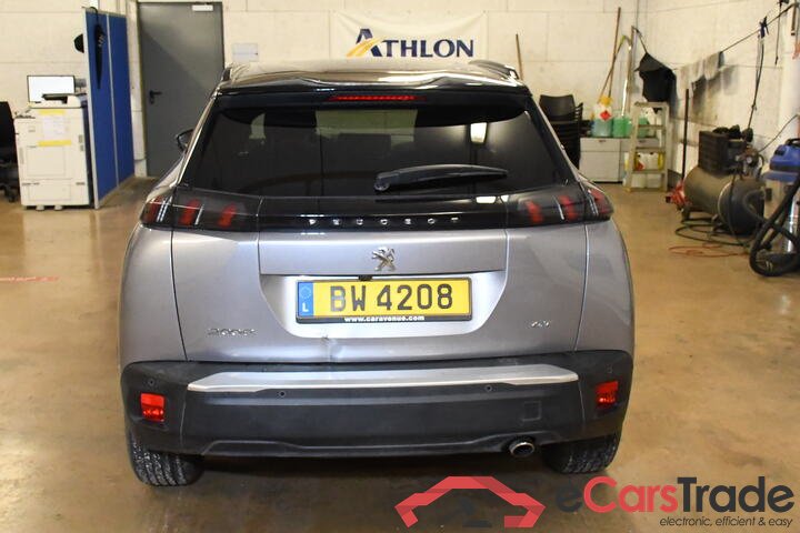 Peugeot 2008 1.5 BlueHDI GT-Line Aut. LED-Xenon I-Cockpit Ambient Navi 1/2 Sport-Leather KeylessGo Camera Klima PDC ... #3