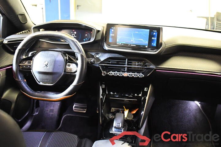 Peugeot 2008 1.5 BlueHDI GT-Line Aut. LED-Xenon I-Cockpit Ambient Navi 1/2 Sport-Leather KeylessGo Camera Klima PDC ... #6