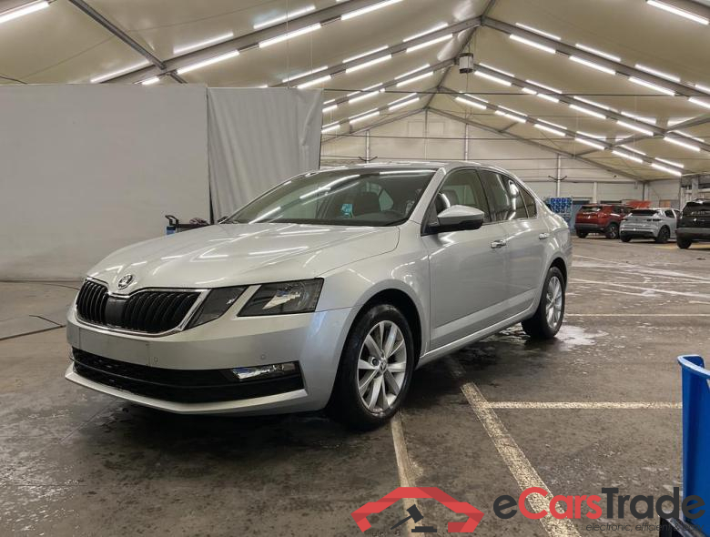 SKODA Octavia Octavia Ambition 1,4 TSI 110 kW 6-speed mech.