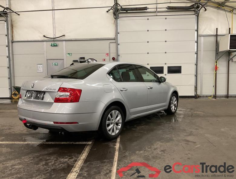 SKODA Octavia Octavia Ambition 1,4 TSI 110 kW 6-speed mech. #2