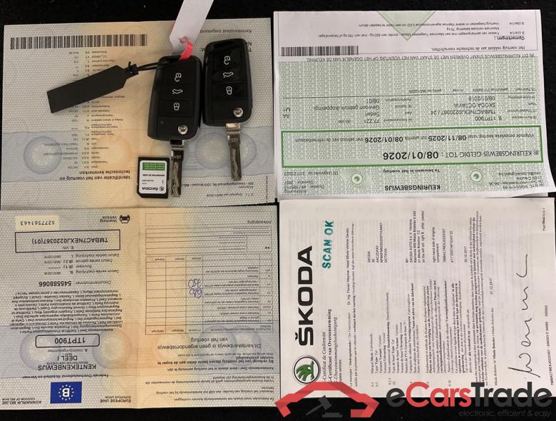 SKODA Octavia Octavia Ambition 1,4 TSI 110 kW 6-speed mech. #4