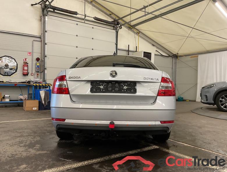 SKODA Octavia Octavia Ambition 1,4 TSI 110 kW 6-speed mech. #6