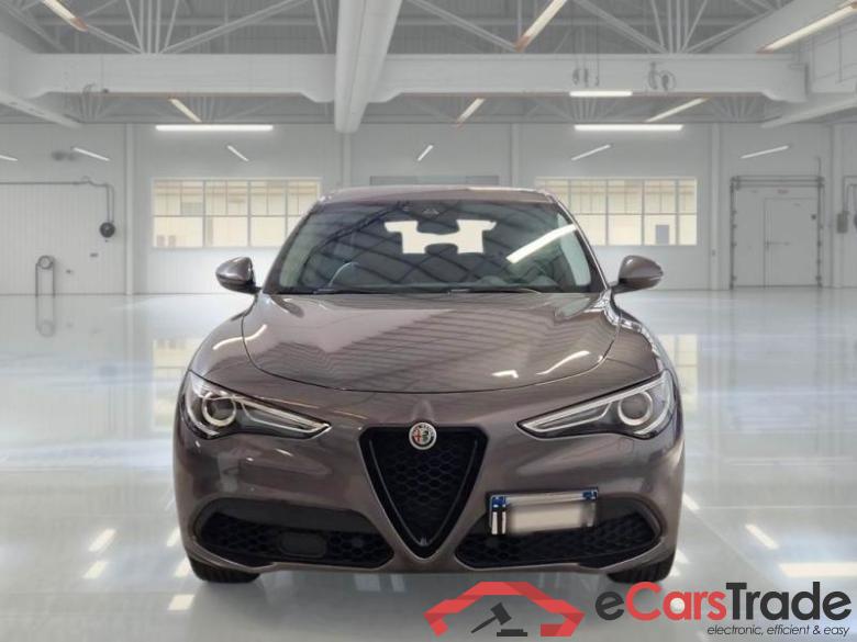 ALFA ROMEO STELVIO / 2017 / 5P / SUV 2.2 TURBO DIESEL 190CV SPRINT AT8 RWD #6
