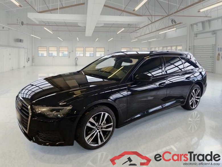AUDI A6 AVANT / 2018 / 5P / STATION WAGON 40 TDI 2.0 QUATTRO UL S TRO BUSIN