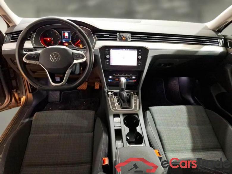 VOLKSWAGEN PASSAT / 2019 / 5P / STATION WAGON VAR. 2.0TDI SCR EVO 110KW BUSINESS DSG #3