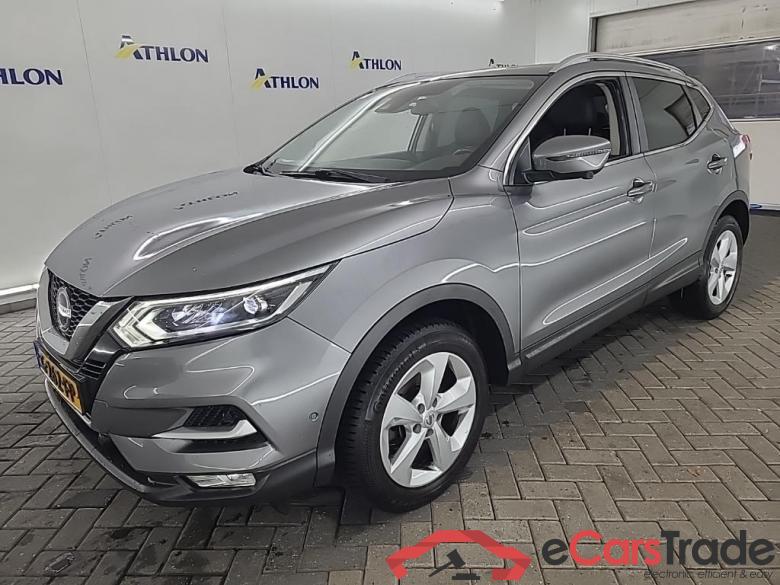 NISSAN Qashqai 1.3 DIG-T 140 NEW BUSINESS ED EVAPO 5D 103kW #1