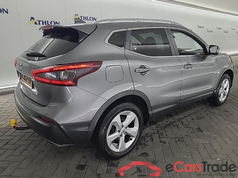 NISSAN Qashqai 1.3 DIG-T 140 NEW BUSINESS ED EVAPO 5D 103kW #3