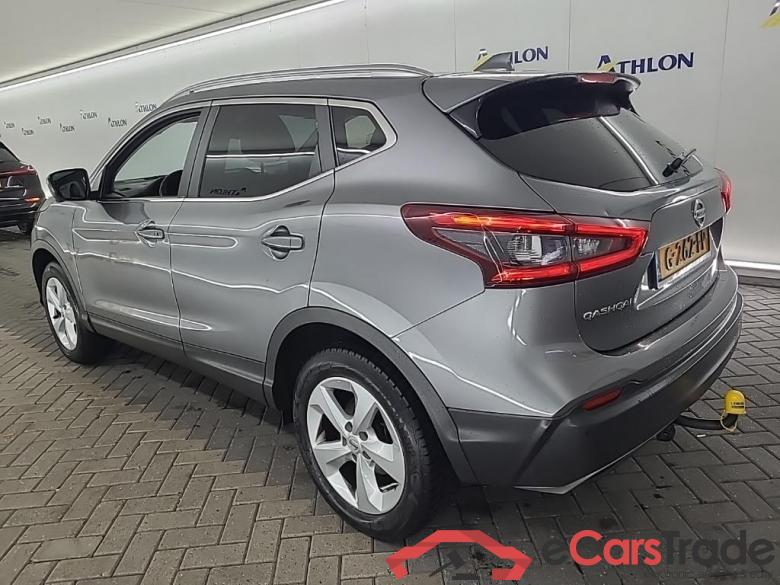 NISSAN Qashqai 1.3 DIG-T 140 NEW BUSINESS ED EVAPO 5D 103kW #4