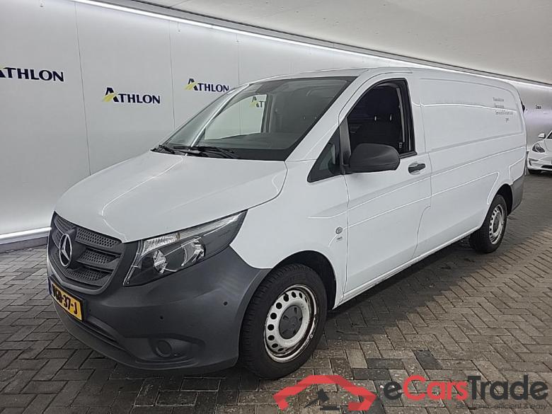 MERCEDES-BENZ Vito GB 114CDI Lang RWD 4D 100kW #1