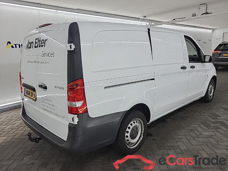 MERCEDES-BENZ Vito GB 114CDI Lang RWD 4D 100kW #3