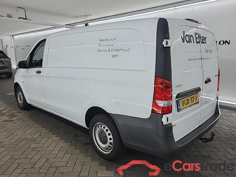 MERCEDES-BENZ Vito GB 114CDI Lang RWD 4D 100kW #4