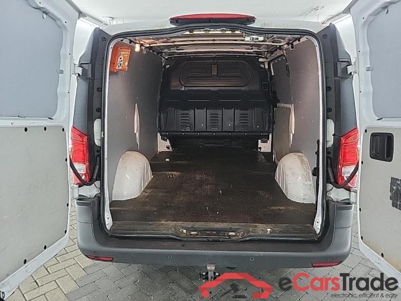 MERCEDES-BENZ Vito GB 114CDI Lang RWD 4D 100kW #5