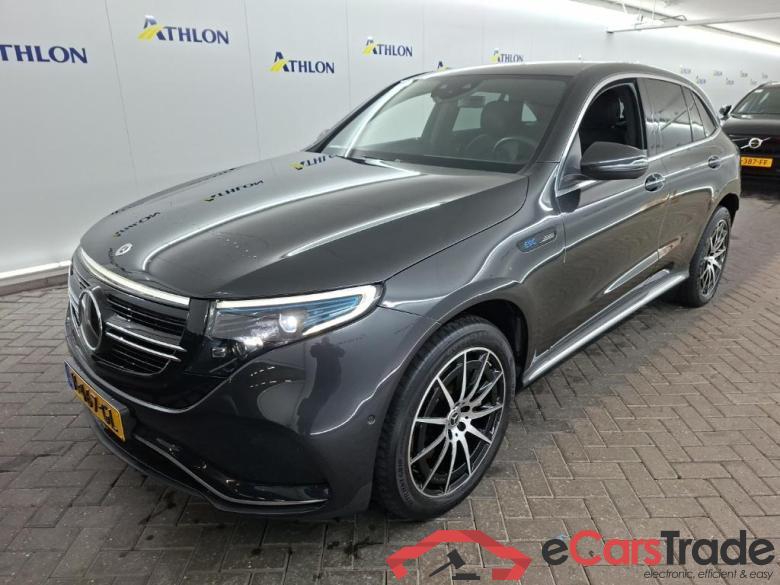 MERCEDES-BENZ EQC EQC 400 4MATIC Business Solution AMG 5D 300kW #1