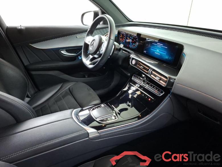MERCEDES-BENZ EQC EQC 400 4MATIC Business Solution AMG 5D 300kW #6
