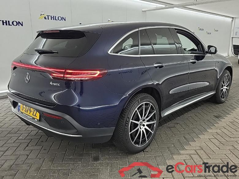 MERCEDES-BENZ EQC EQC 400 4MATIC 5D 300kW #3