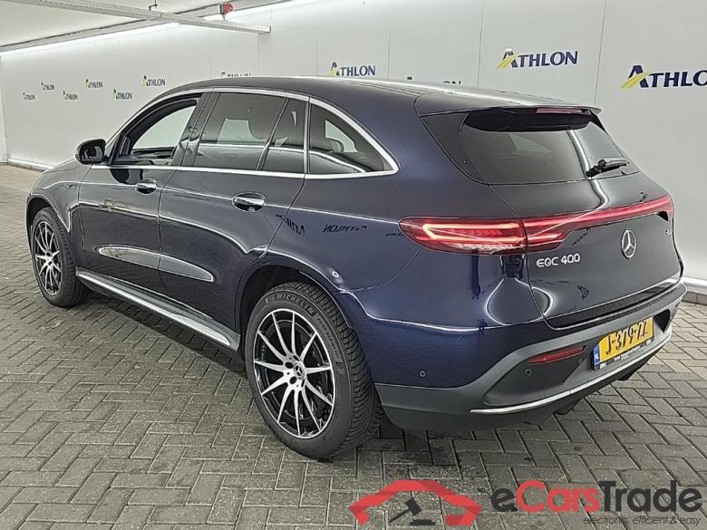 MERCEDES-BENZ EQC EQC 400 4MATIC 5D 300kW #4