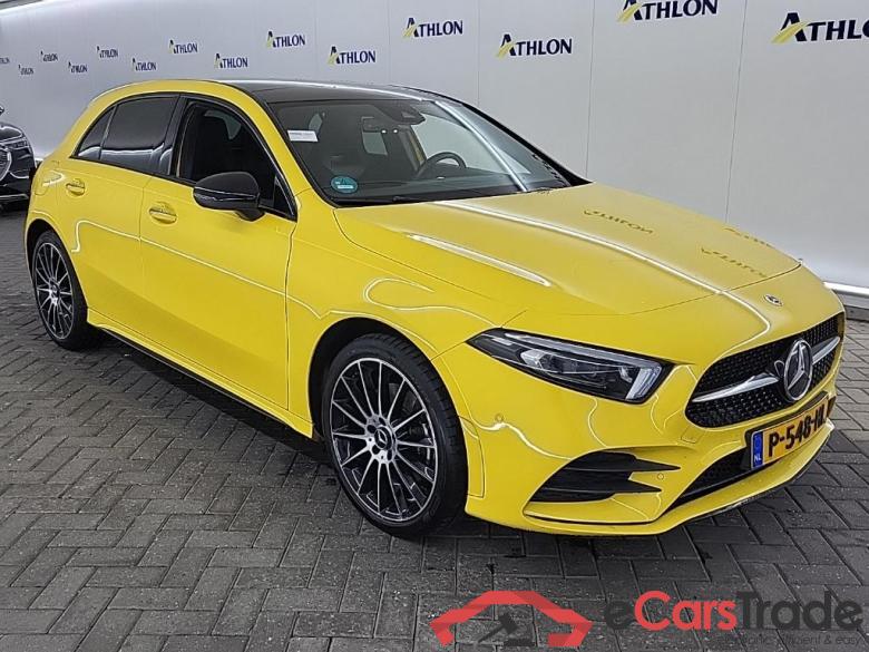 MERCEDES-BENZ A-klasse A 250 e 8G-DCT Business Sol AMG Limited 5D 160kW #2