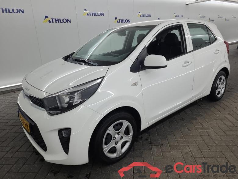 KIA Picanto 1.0 DPi ComfortLine 4-zits 49kW Athlon Edition #1