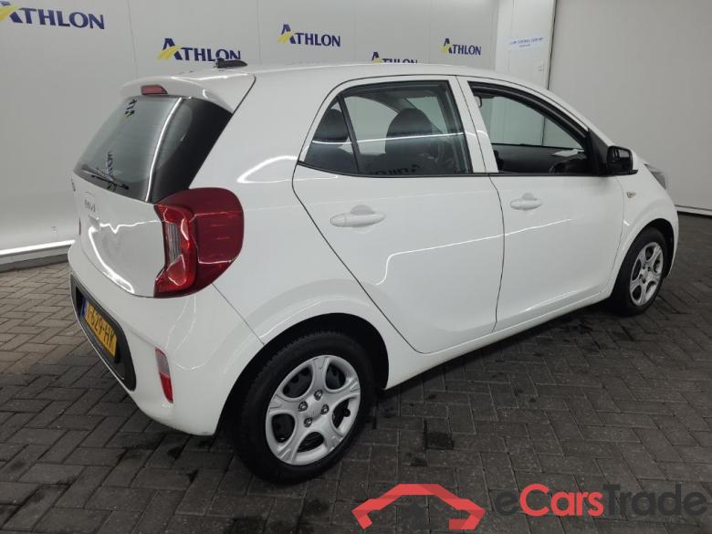 KIA Picanto 1.0 DPi ComfortLine 4-zits 49kW Athlon Edition #3